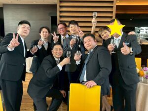 杉並区、永福町、西永福、久我山、明大前、結婚式、整骨院、永福東京のへそ整骨院