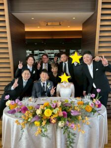 杉並区、永福町、西永福、久我山、明大前、結婚式、整骨院、永福東京のへそ整骨院
